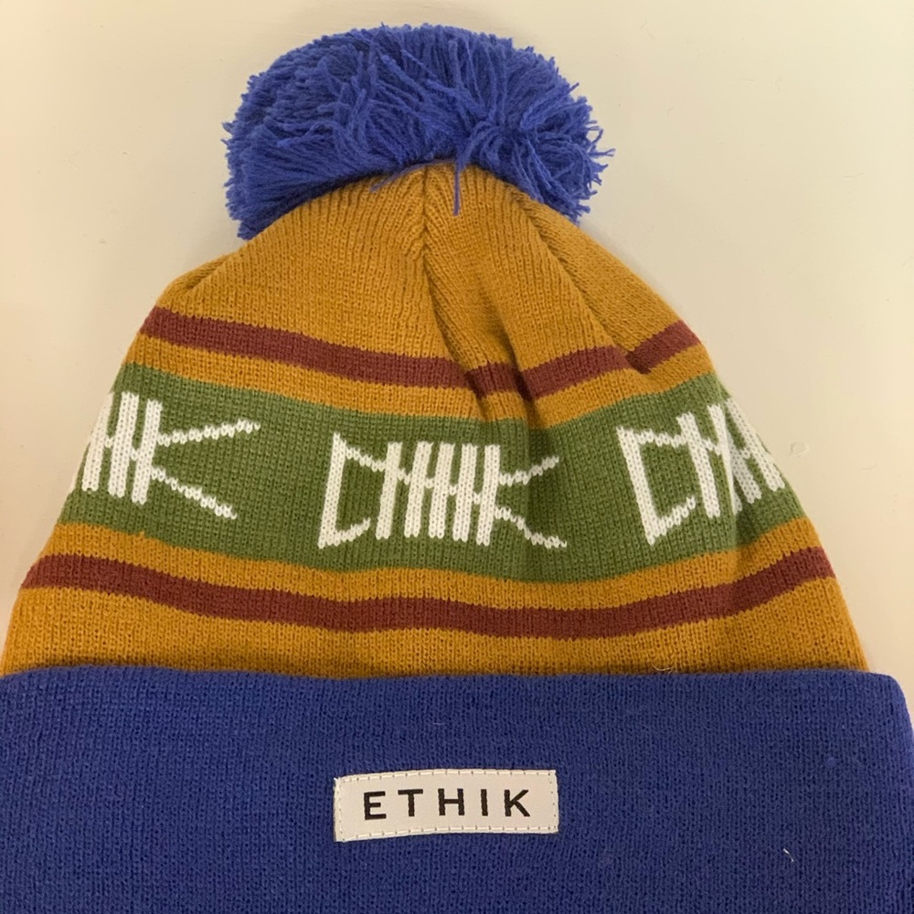 Winter hat